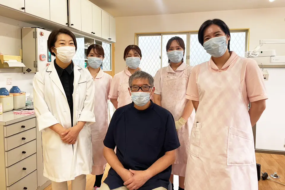 誕生日やクリスマスが楽しみになる、山崎まさひろ歯科ならではの福利厚生