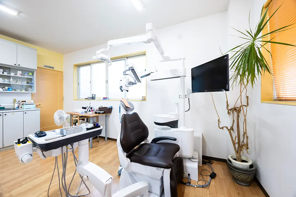 最新の機器で最先端の医療を提供